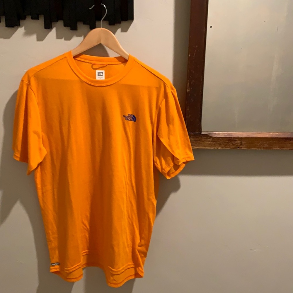 North Face Active Wear Shirt